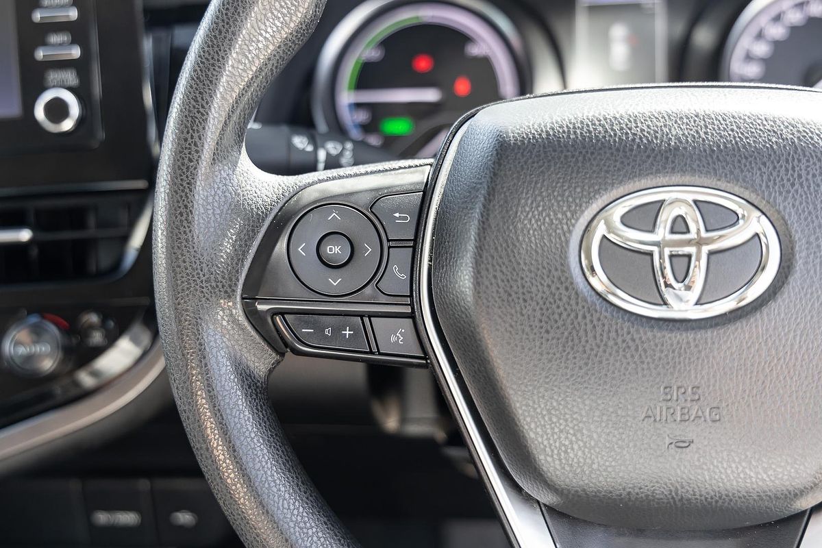 2024 Toyota Camry Ascent AXVH70R