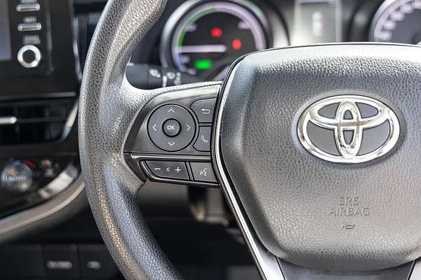 2024 Toyota Camry Ascent AXVH70R