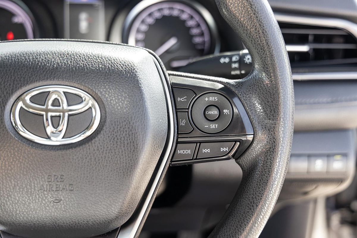 2024 Toyota Camry Ascent AXVH70R
