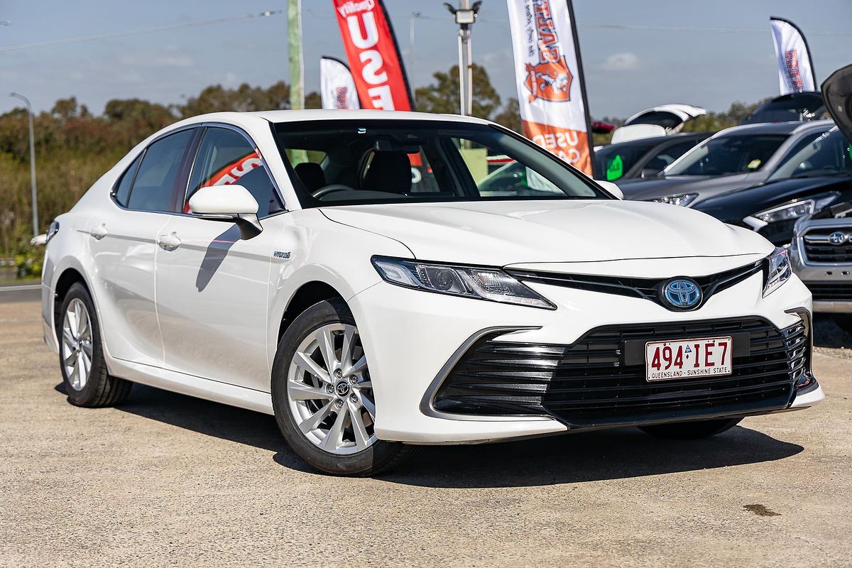 2023 Toyota Camry Ascent Sport AXVH70R
