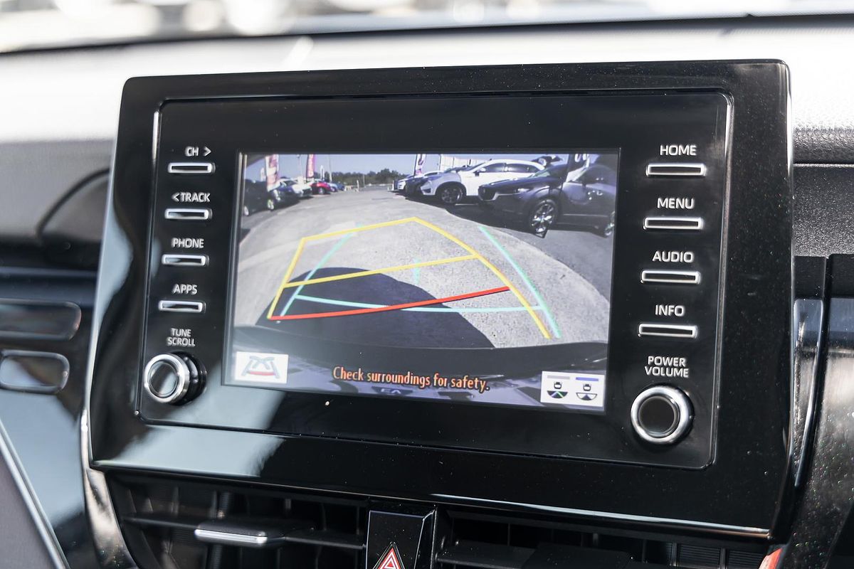 2023 Toyota Camry Ascent AXVH70R