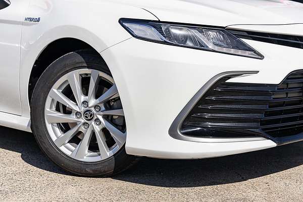 2023 Toyota Camry Ascent Sport AXVH70R