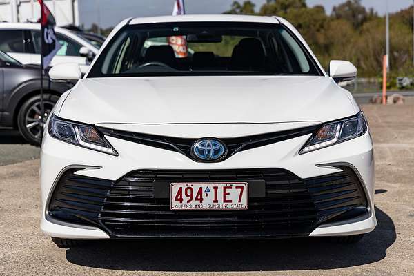 2023 Toyota Camry Ascent Sport AXVH70R