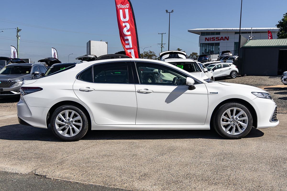 2023 Toyota Camry Ascent Sport AXVH70R