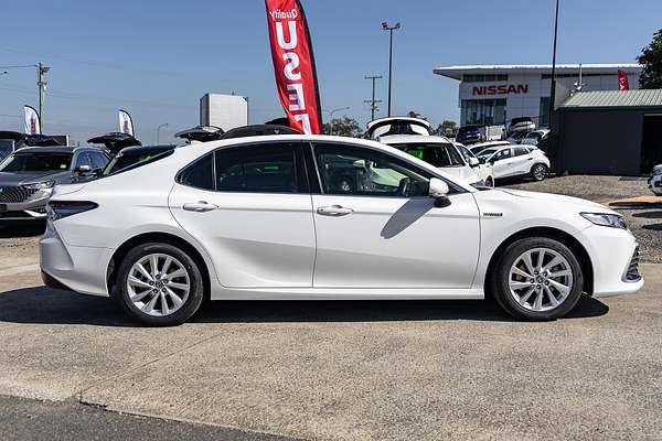 2023 Toyota Camry Ascent Sport AXVH70R