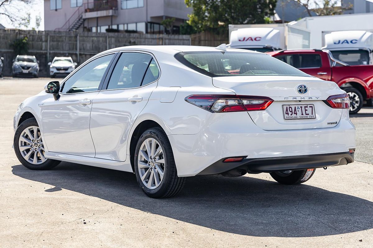 2023 Toyota Camry Ascent Sport AXVH70R