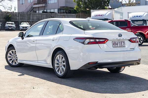 2023 Toyota Camry Ascent Sport AXVH70R