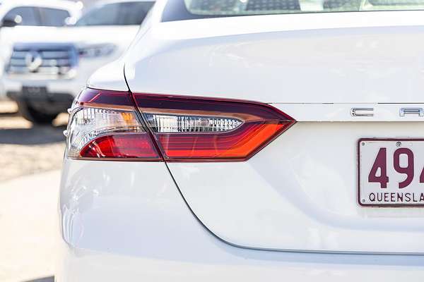 2023 Toyota Camry Ascent Sport AXVH70R