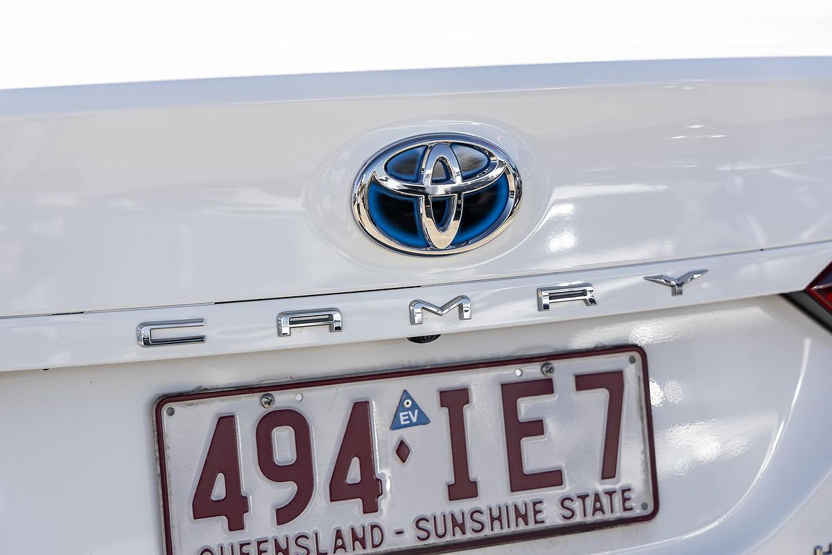2023 Toyota Camry Ascent Sport AXVH70R