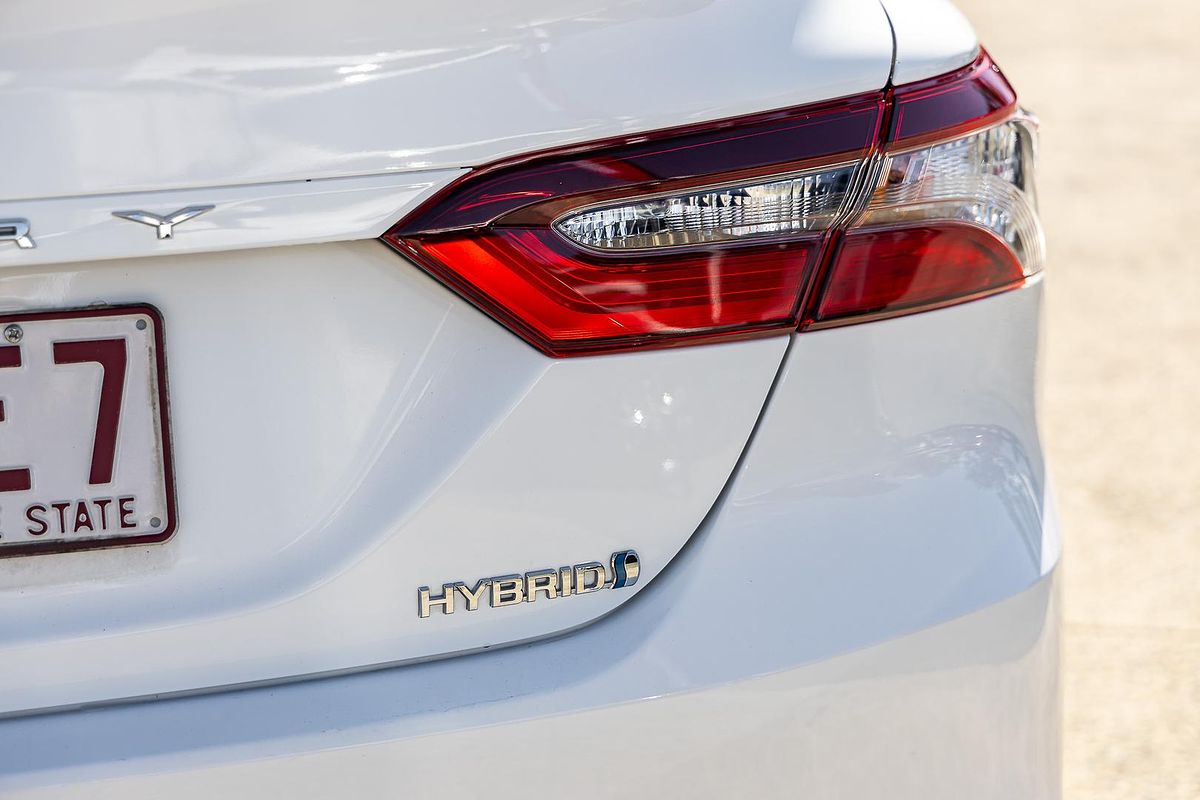 2023 Toyota Camry Ascent Sport AXVH70R