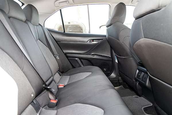 2023 Toyota Camry Ascent Sport AXVH70R