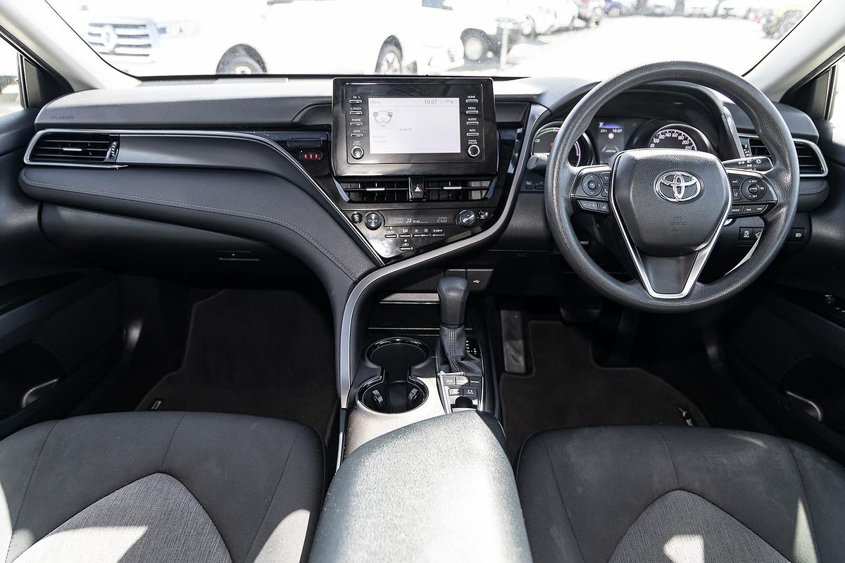 2023 Toyota Camry Ascent Sport AXVH70R