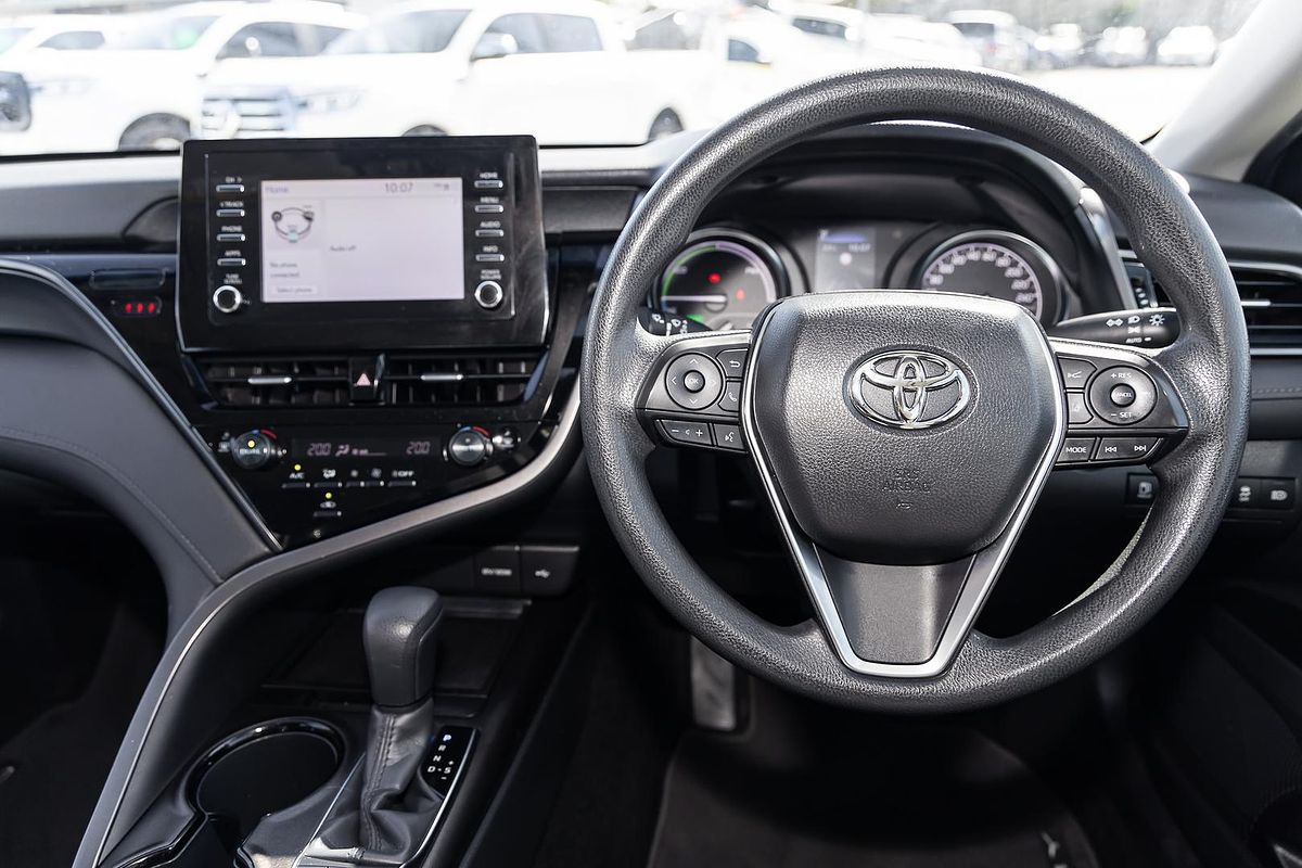 2023 Toyota Camry Ascent Sport AXVH70R