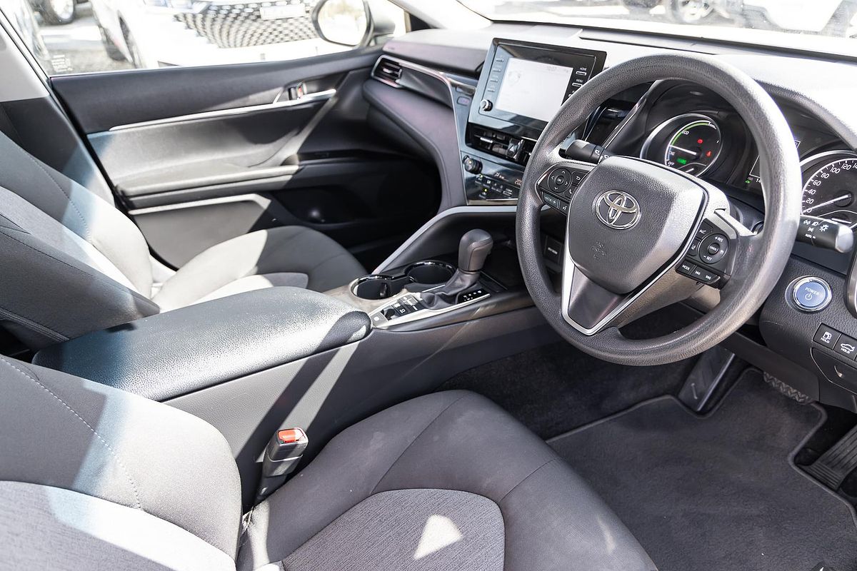 2023 Toyota Camry Ascent Sport AXVH70R