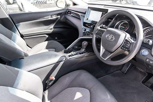 2023 Toyota Camry Ascent Sport AXVH70R