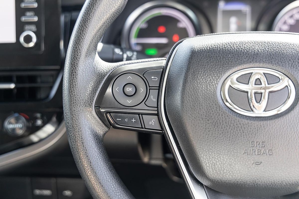 2023 Toyota Camry Ascent Sport AXVH70R