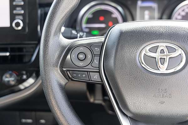 2023 Toyota Camry Ascent Sport AXVH70R