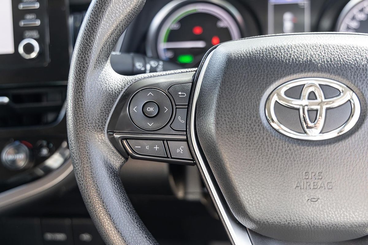 2024 Toyota Camry Ascent AXVH70R