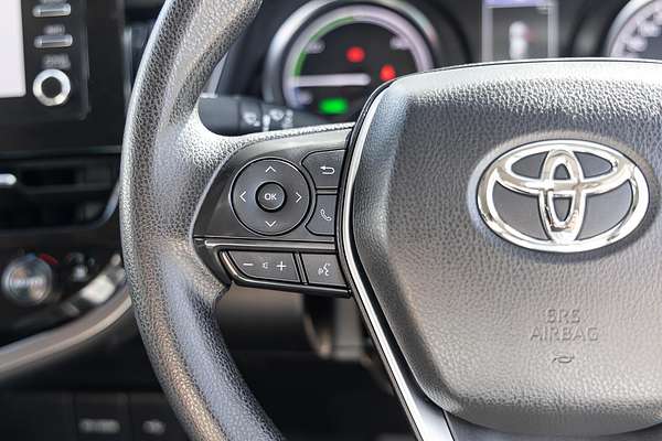 2024 Toyota Camry Ascent AXVH70R