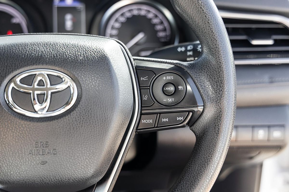 2024 Toyota Camry Ascent AXVH70R