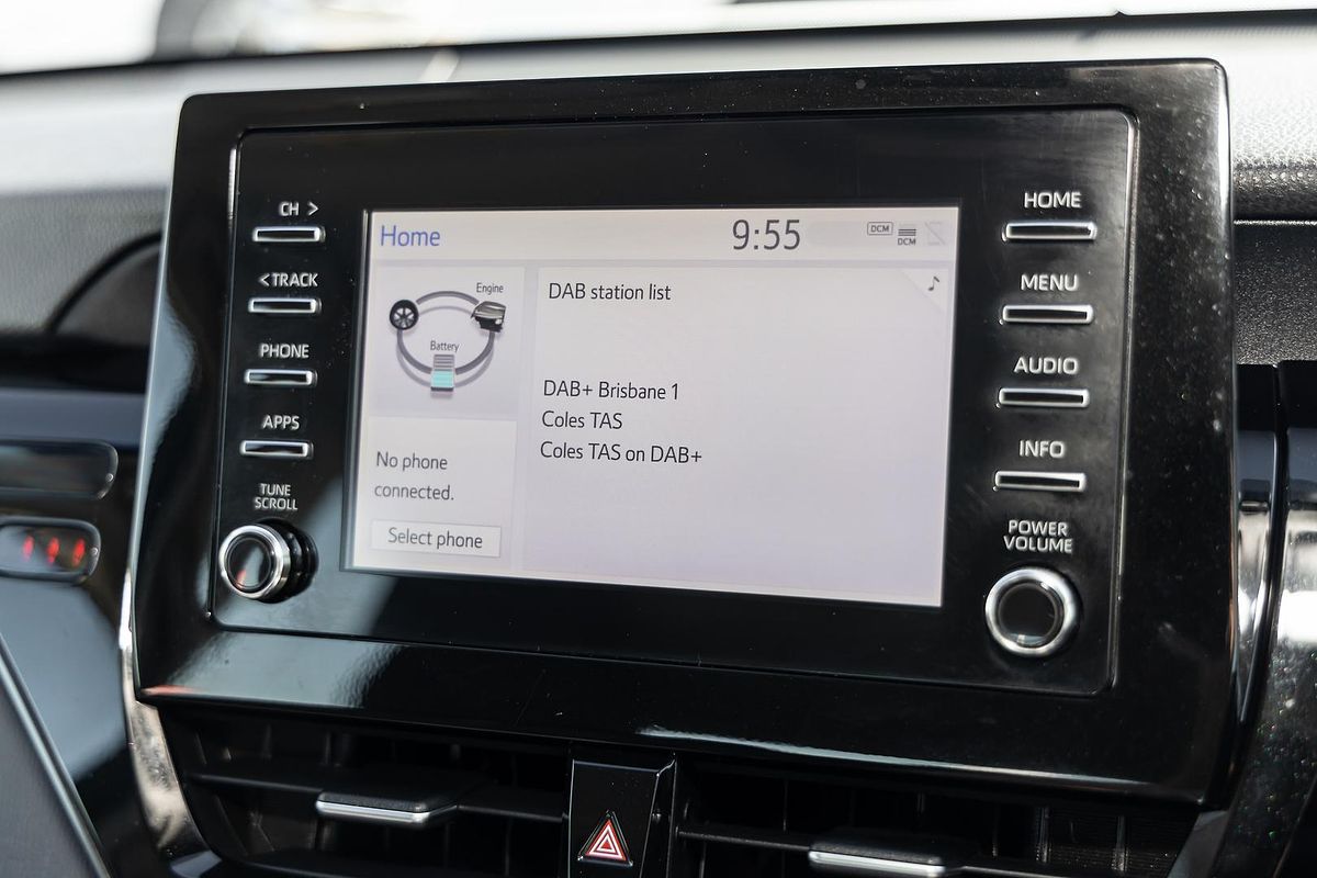 2024 Toyota Camry Ascent AXVH70R