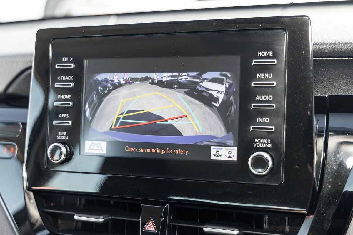 2024 Toyota Camry Ascent AXVH70R
