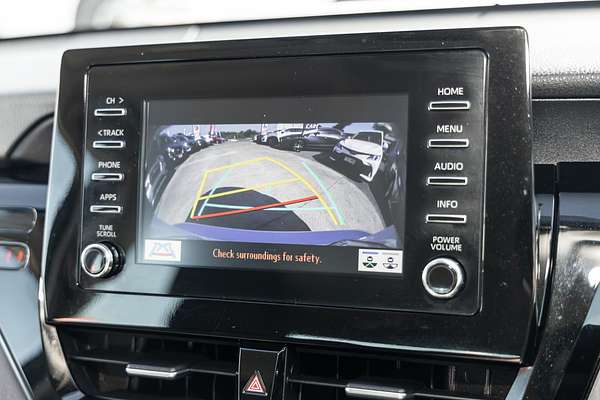 2024 Toyota Camry Ascent AXVH70R