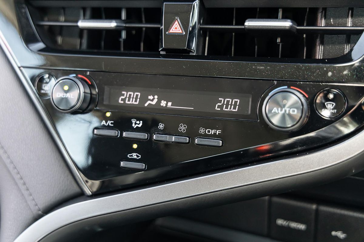2024 Toyota Camry Ascent AXVH70R