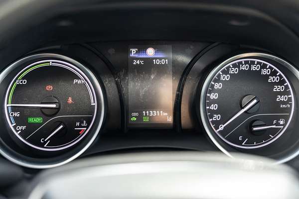 2024 Toyota Camry Ascent AXVH70R