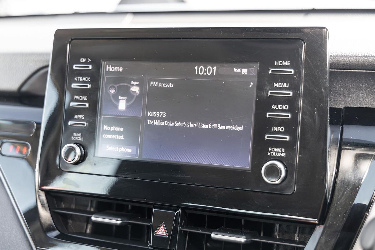 2024 Toyota Camry Ascent AXVH70R
