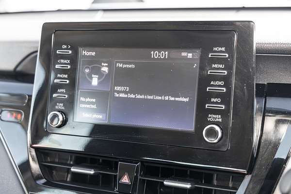 2024 Toyota Camry Ascent AXVH70R