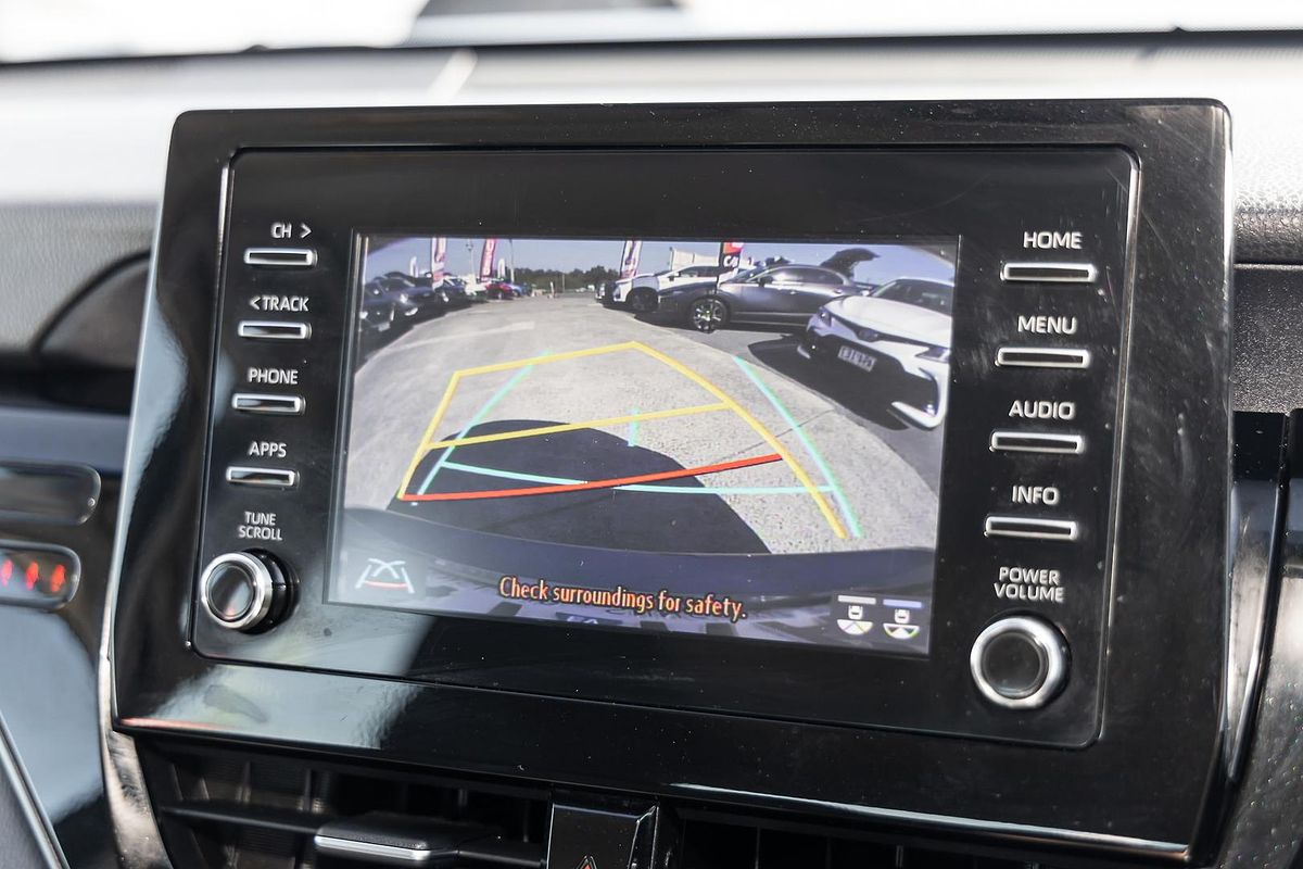 2024 Toyota Camry Ascent AXVH70R