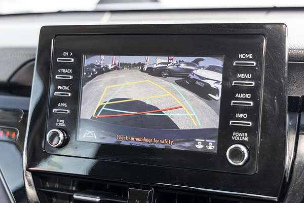 2024 Toyota Camry Ascent AXVH70R