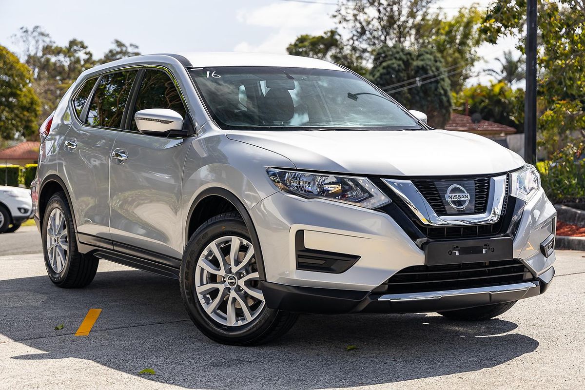 2019 Nissan X-TRAIL ST T32 Series II