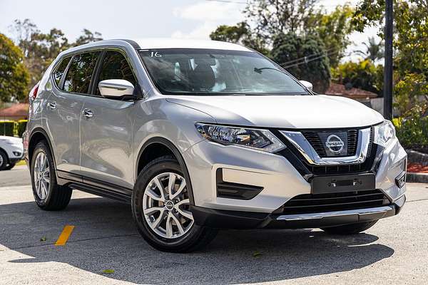 2019 Nissan X-TRAIL ST T32 Series II