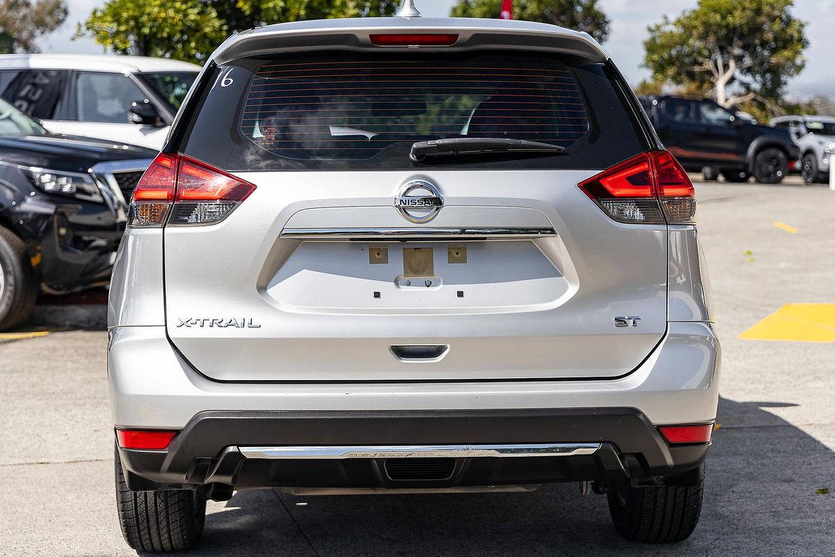 2019 Nissan X-TRAIL ST T32 Series II