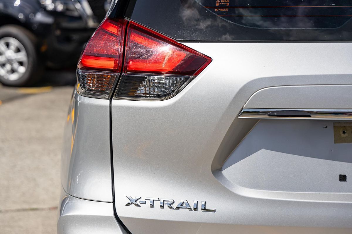 2019 Nissan X-TRAIL ST T32 Series II