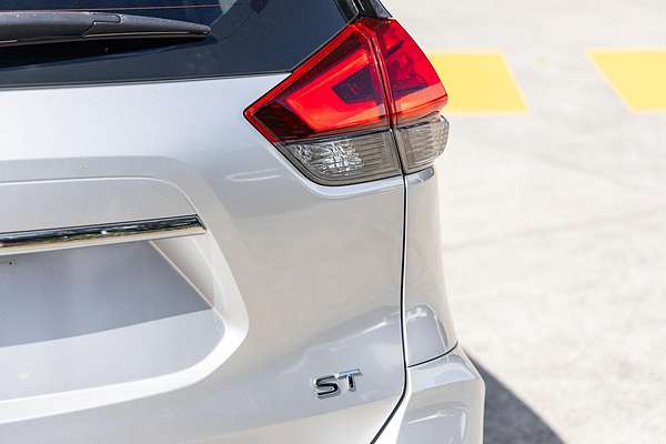 2019 Nissan X-TRAIL ST T32 Series II