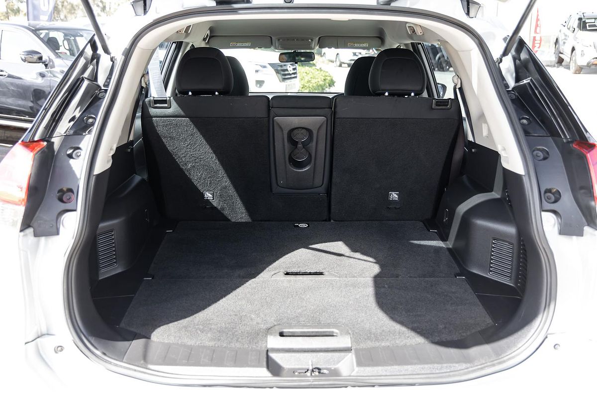 2019 Nissan X-TRAIL ST T32 Series II