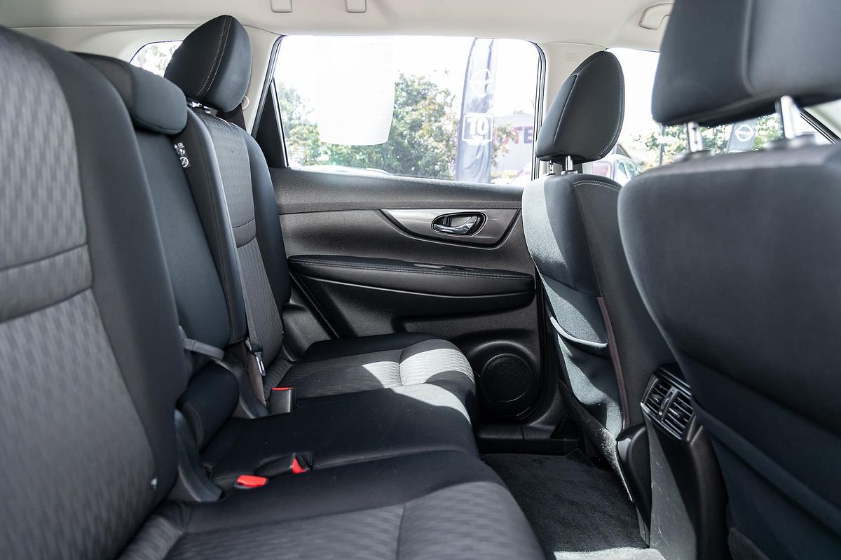 2019 Nissan X-TRAIL ST T32 Series II