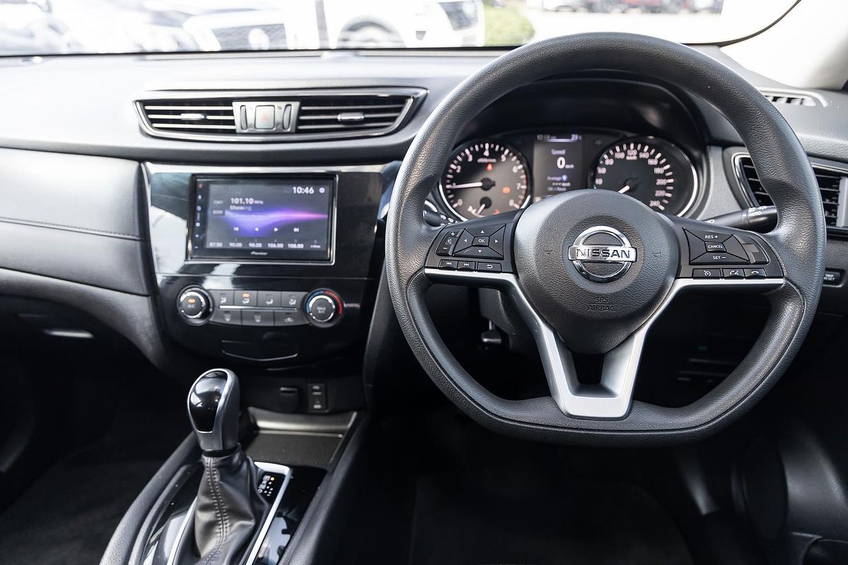 2019 Nissan X-TRAIL ST T32 Series II