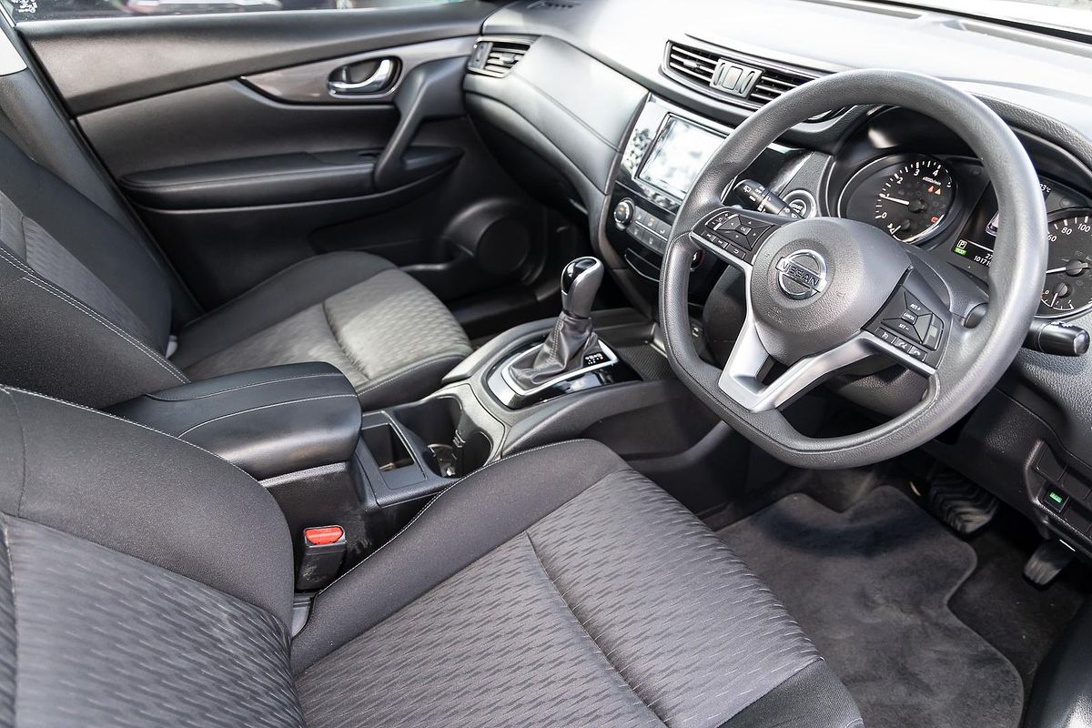 2019 Nissan X-TRAIL ST T32 Series II