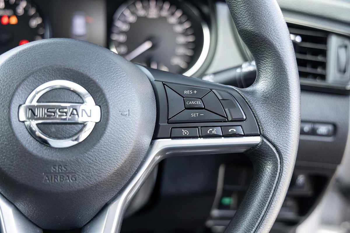 2019 Nissan X-TRAIL ST T32 Series II