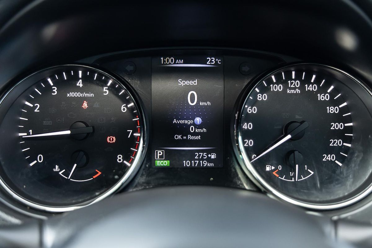 2019 Nissan X-TRAIL ST T32 Series II