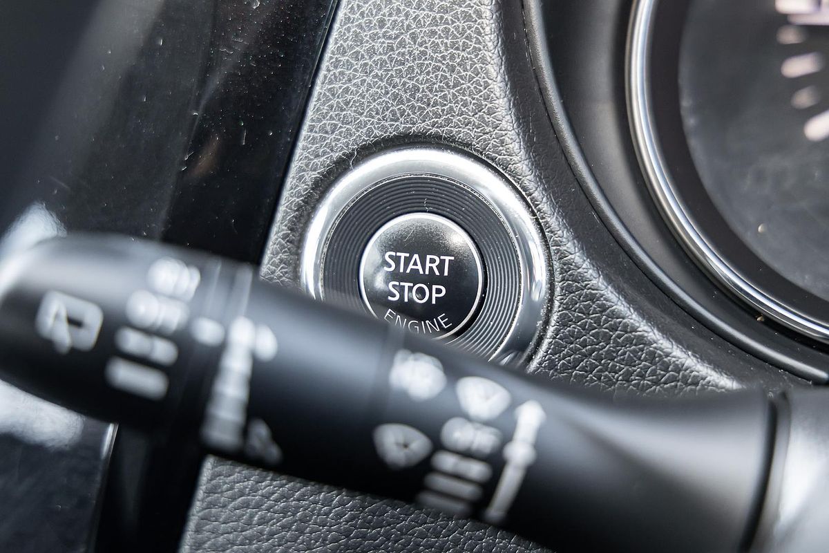 2019 Nissan X-TRAIL ST T32 Series II