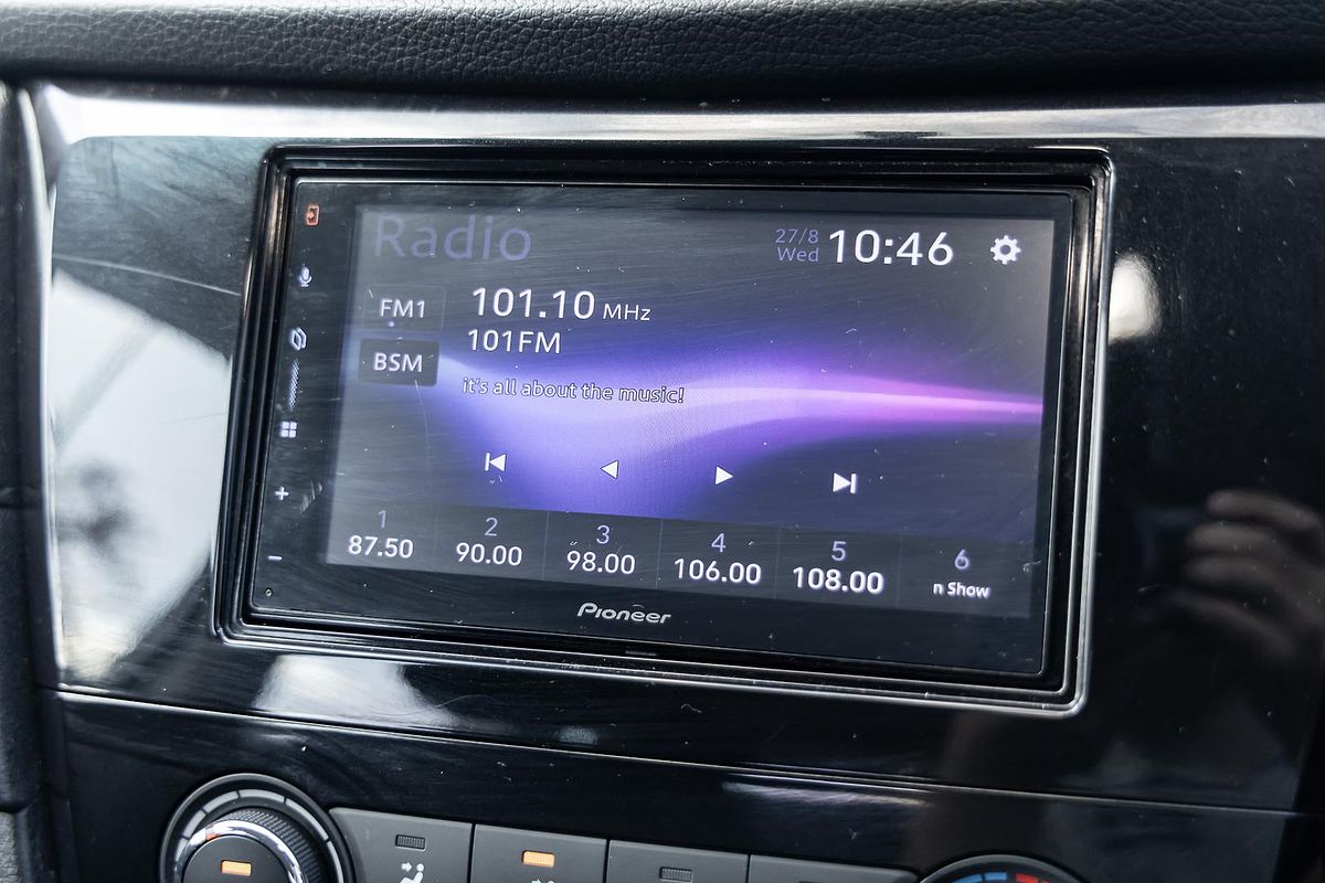 2019 Nissan X-TRAIL ST T32 Series II