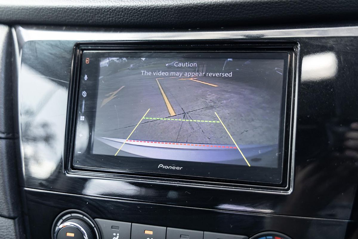 2019 Nissan X-TRAIL ST T32 Series II