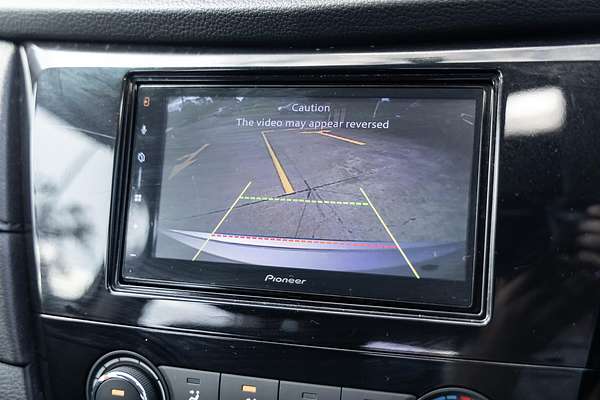 2019 Nissan X-TRAIL ST T32 Series II