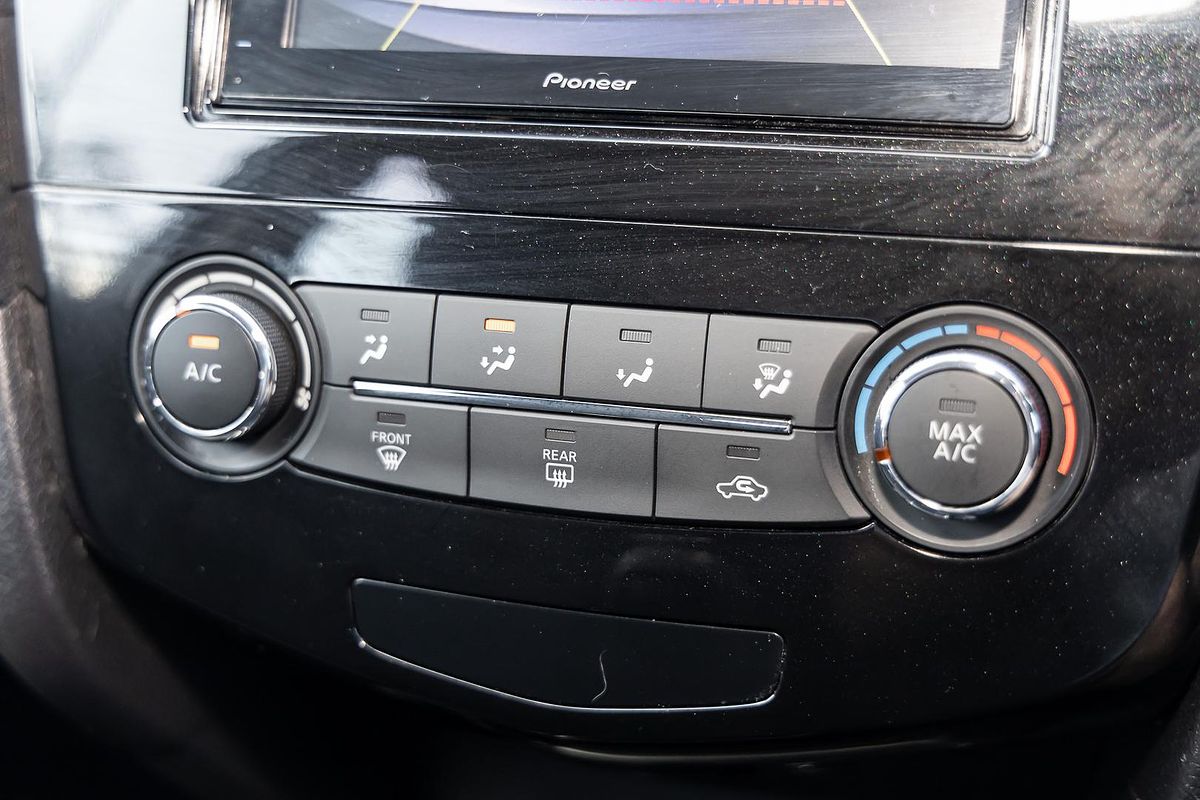2019 Nissan X-TRAIL ST T32 Series II