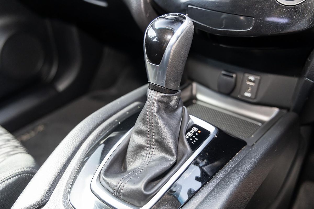 2019 Nissan X-TRAIL ST T32 Series II